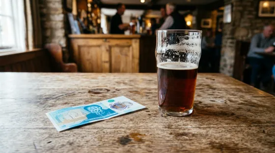 Cash, Chaos and Creatures: Why the Fiver is the Newest Cultural Battleground