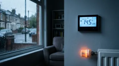 Heating Bills and Middle East Tension: Is the Government’s New Support Package Enough?