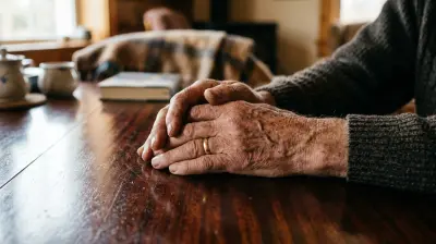 From Prison Bars to Wedding Bells: The Man Who Traded a Life Sentence for a Wife Sentence