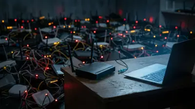 The US Took Down Record-Breaking Botnets. Then Things Got Worse.