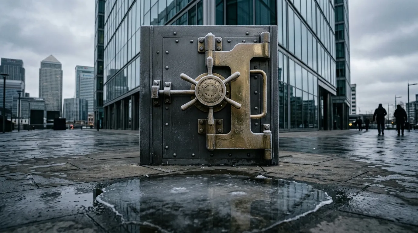 Why the Bank of England is Keeping Interest Rates on Ice (Again)