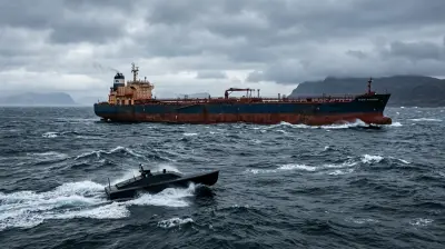 Asymmetric Naval Warfare: The Strategic Neutralisation of the Arctic Metagaz