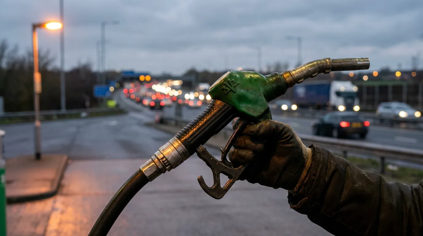 Fuel Prices Are Climbing Again: Why Your Commute Is About to Get More Expensive