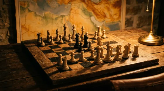 The Middle East Chessboard: Who Actually Gains from the Iran Conflict?