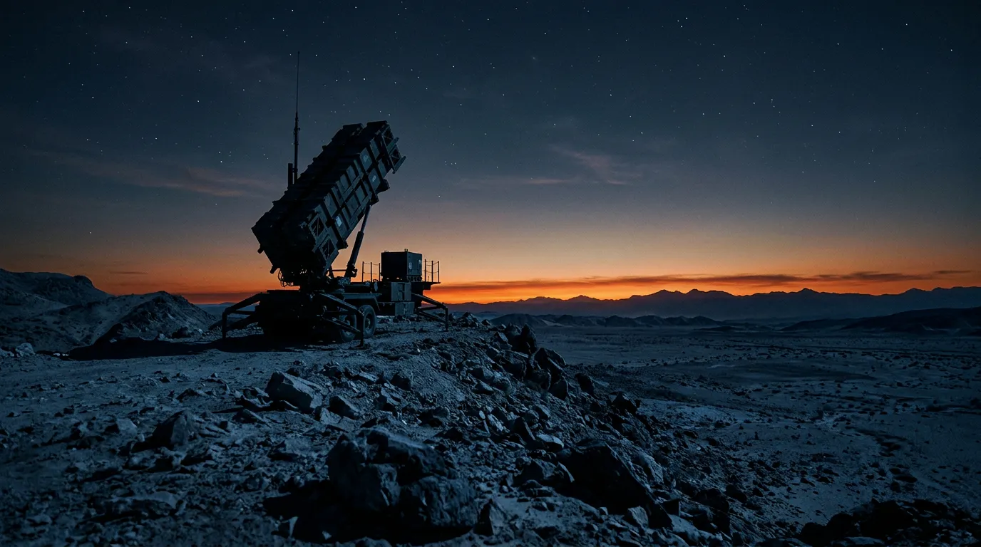 Running on Empty: Can Israel’s Defence Shield Hold Out Against Iran?