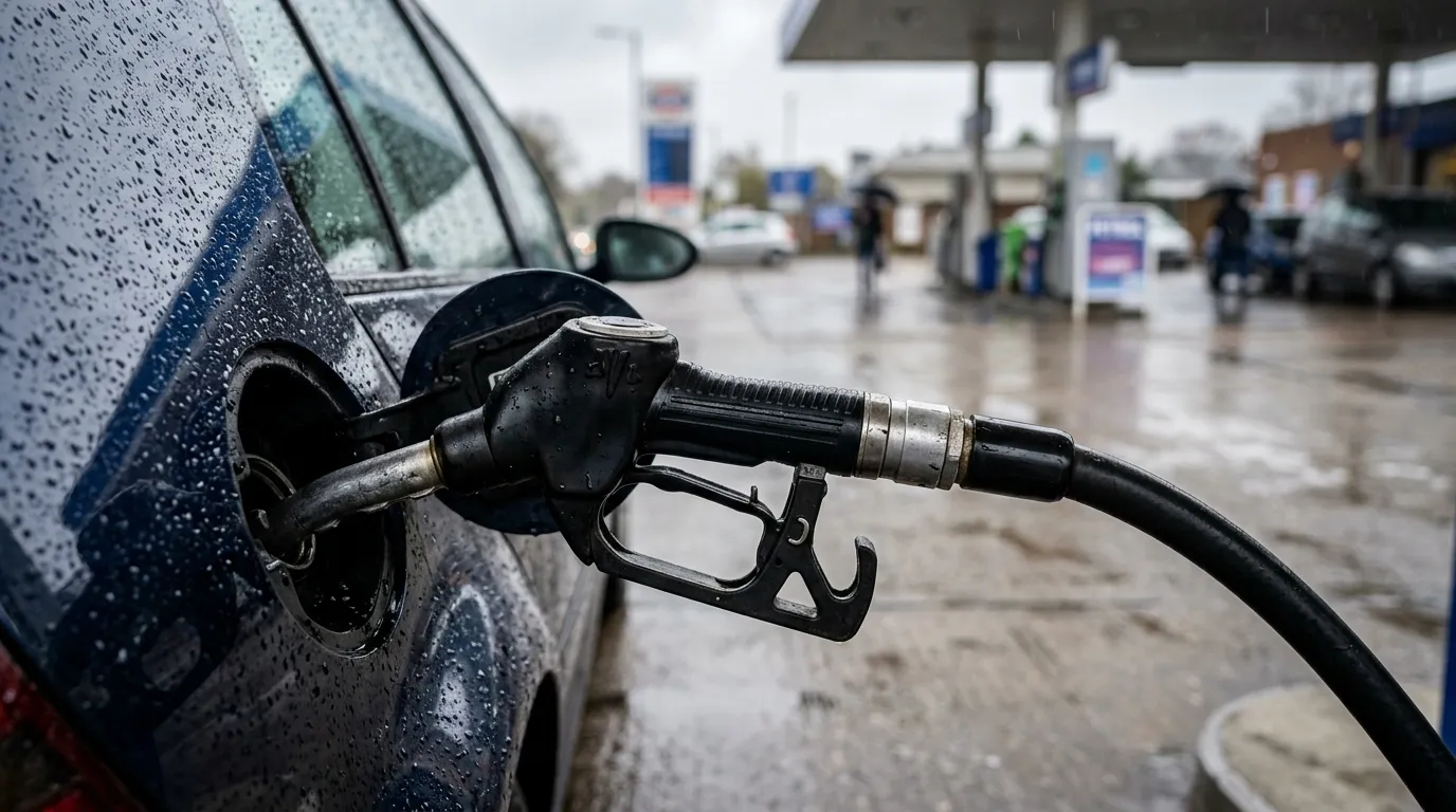 Why Global Conflict Might Mean Your Next Petrol Fill-Up Costs a Fortune