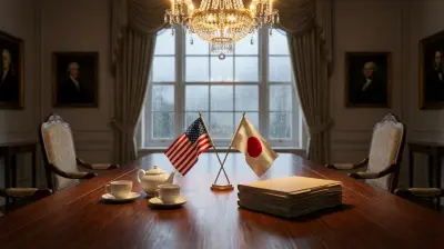 Takaichi Walks a Diplomatic Tightrope as Trump Pushes Japan on Strait of Hormuz