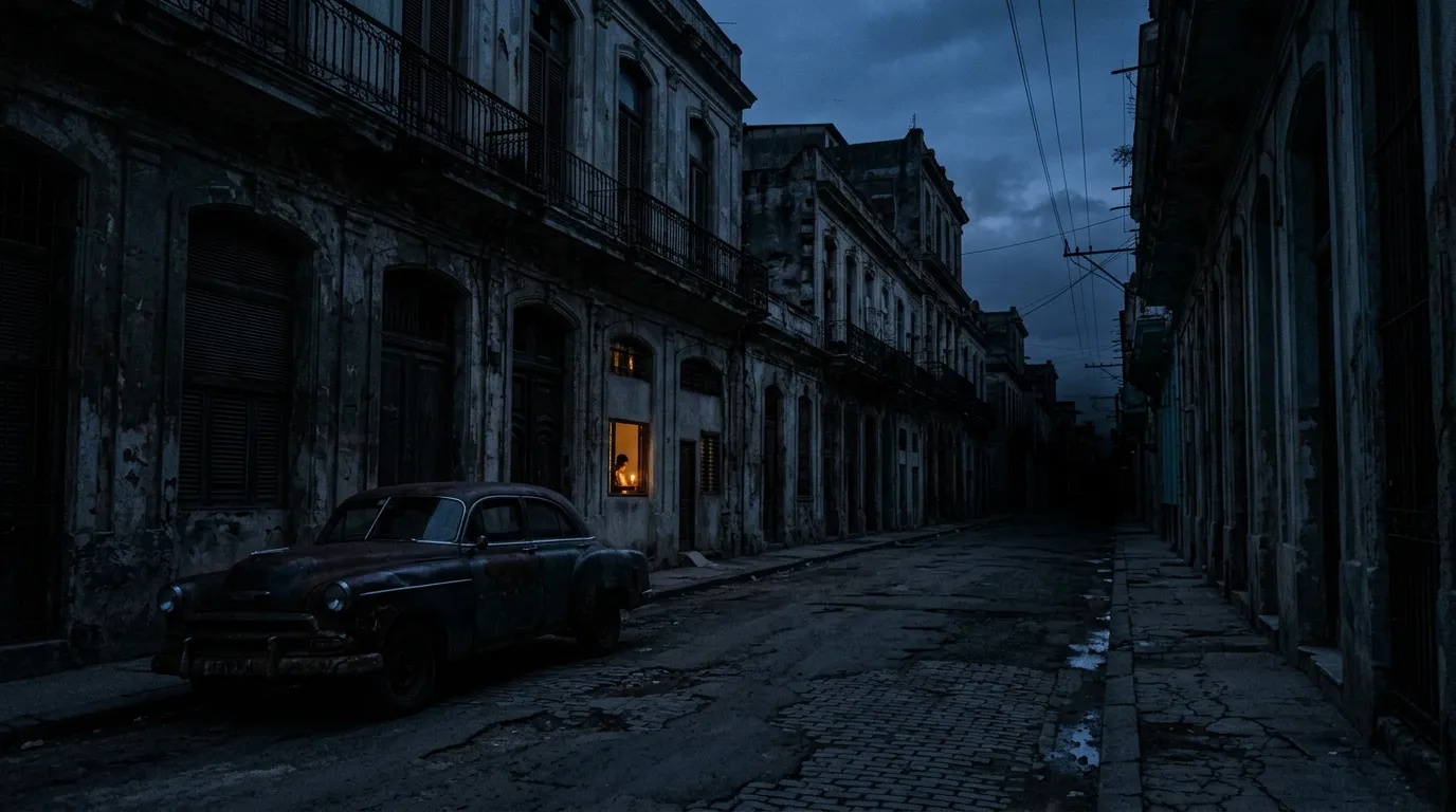 Lights Out in Havana: Trump’s Bold Claims Amidst Cuba’s Energy Crisis