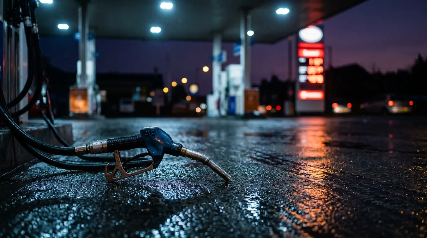 Oil Prices Spike as Geopolitics Gets Brutally Expensive Again