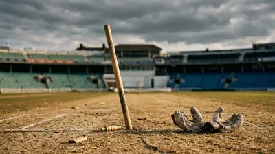 Bazball's Final Over: How England's Ashes Humiliation Exposed a Culture Crisis