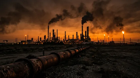 Gulf Oil Tensions Skyrocket: What You Need to Know as Evacuations Begin