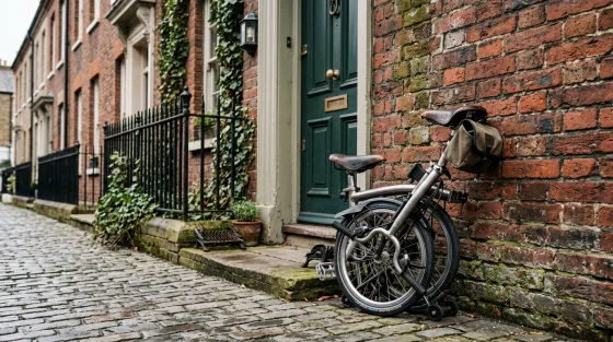 Titanium Dreams and Empty Wallets: Is the Brompton Electric T-Line the Ultimate Commuter?