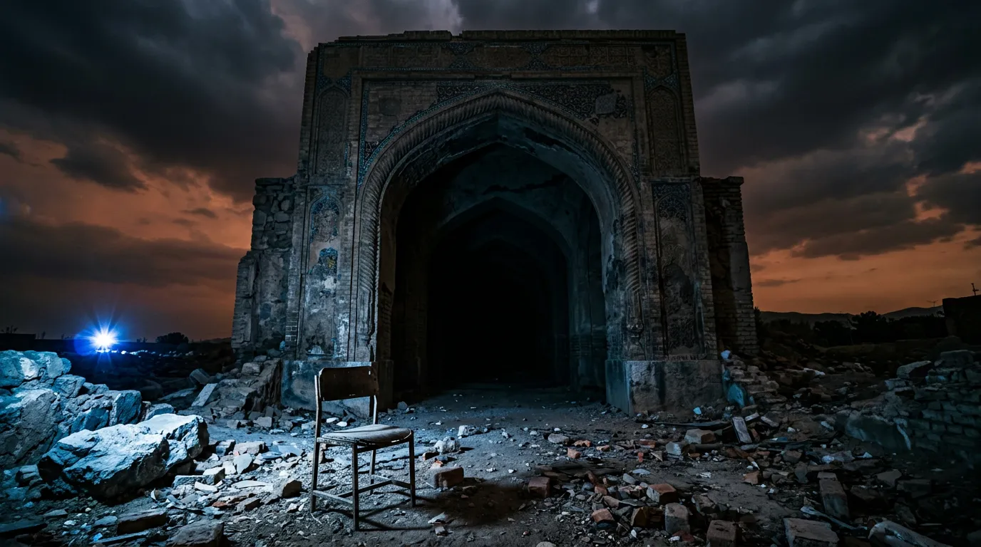 Geopolitical Earthquake: The Death of Ali Larijani and What It Means for the Middle East