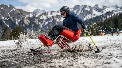 Sun, Slush, and Sit-Skis: Is it Time to Reschedule the Winter Paralympics?