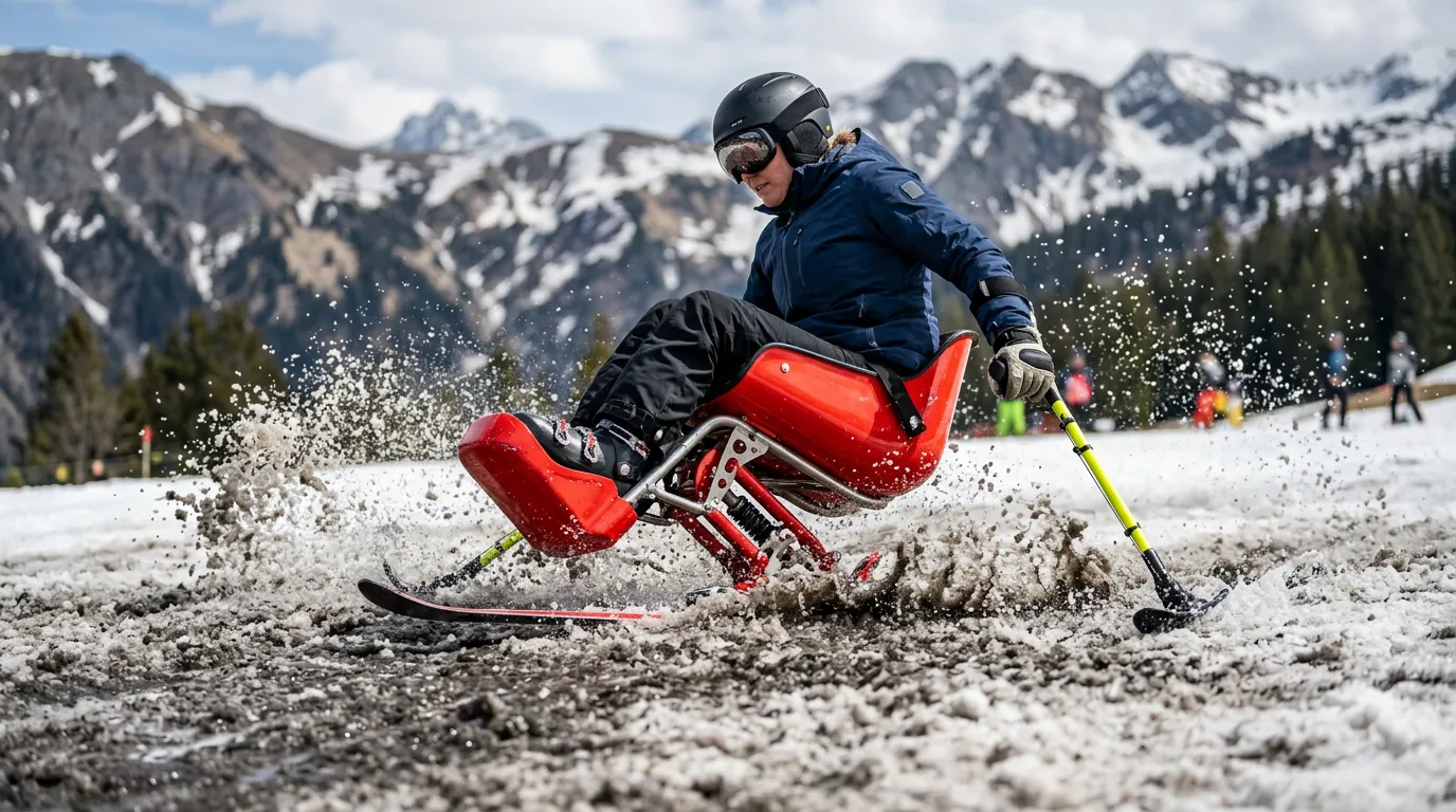 Sun, Slush, and Sit-Skis: Is it Time to Reschedule the Winter Paralympics?