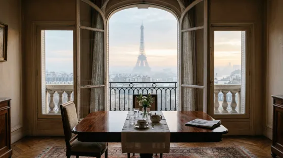 Geopolitical Realignments: Analysing the Paris Trade Negotiations Between the United States and China