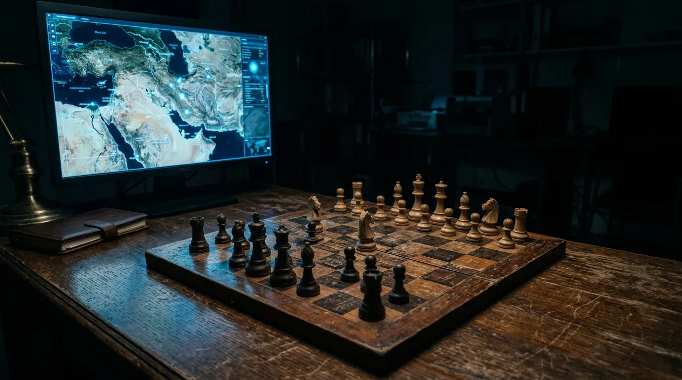 The Long Game: Why Iran’s Defence Strategy Isn’t Just About Who Sits in the White House