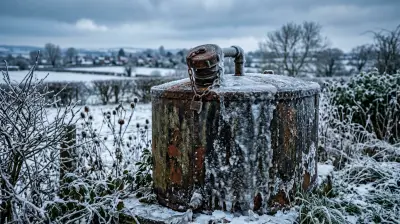 Stuck in the Cold? What You Need to Know About the New £53m Heating Oil Support Package