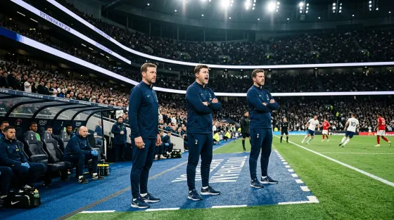 The Great Bald Mix-Up: Igor Tudor’s Tottenham Identity Crisis Reaches Peak Comedy