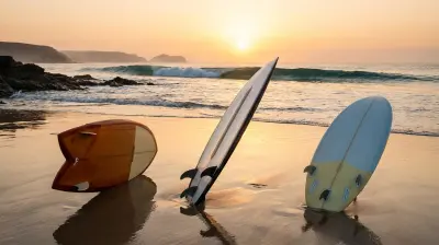 Three Firewire Surfboards Walk Into a Lineup: Neutrino, Revo Max, and Machadocado Reviewed for 2026