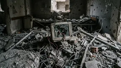 Precision Warfare is an Oxymoron: The Bloody Cost of Lebanon's Healthcare Collapse