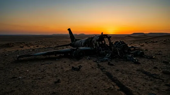 Tragedy in Iraq: Six US Airmen Lost in Refuelling Plane Crash