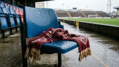 Hearts, Hammers, and the Inevitable Glasgow Takeover: The SPFL Title Race Just Got Spicy