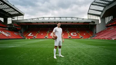 Spurs Find a Pulse at Anfield: Richarlison Silences the Kop While the Relegation Grim Reaper Waits