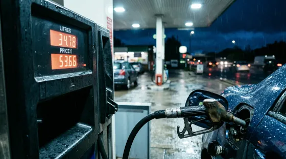 Pumped and Panicked: Can You Ditch the Commute as Fuel Prices Skyrocket?