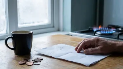 Your Energy Bills Are About to Get £332 Heavier. Yes, Again.