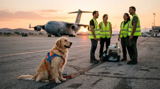 Operation Furry Rescue: How Greece Prioritised Pets in a Crisis