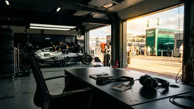 Wheatley Walks Out on Audi After Just Two Races as Aston Martin Come Calling