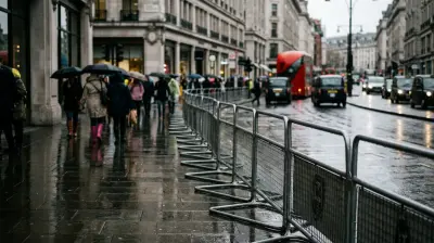 Geopolitical Tensions and Civil Liberties: An Analysis of Al-Quds Day Demonstrations in London