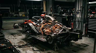 A Critical Evaluation of the 2026 Formula 1 Technical Regulations and Driver Discontent