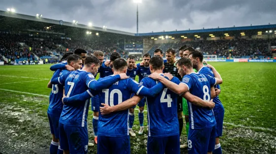 Chelsea’s Mid-Pitch Huddle: When Even Darts Referees Start Taking the Micky
