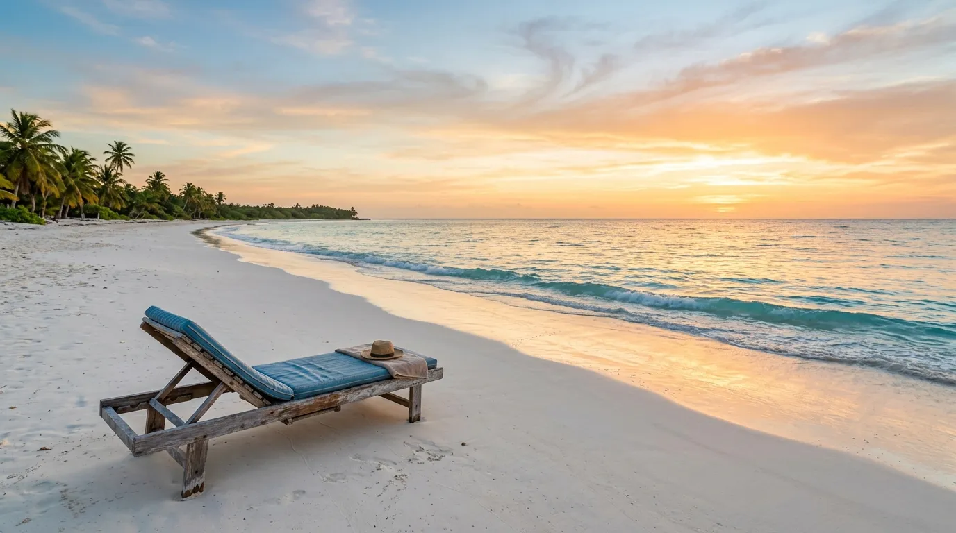 Sun, Sand, and Strategy: Why Brits are Ditching the Middle East for the Caribbean