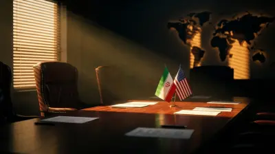 Trump Needs to Declare Victory on Iran Before the Whole Thing Spirals Beyond His Grip