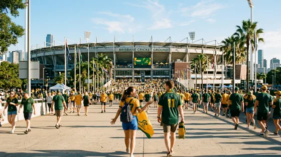 England v Wales at the 2027 Rugby World Cup: The Ultimate Australian Pilgrimage
