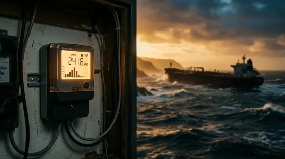 Energy Bills and The Strait of Hormuz: Why Your Wallet Should Be Worried