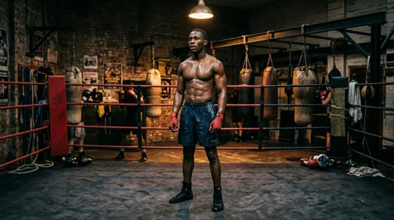 Conor Benn’s Shredded Return: The Brutal Reality of Dropping Back to Welterweight