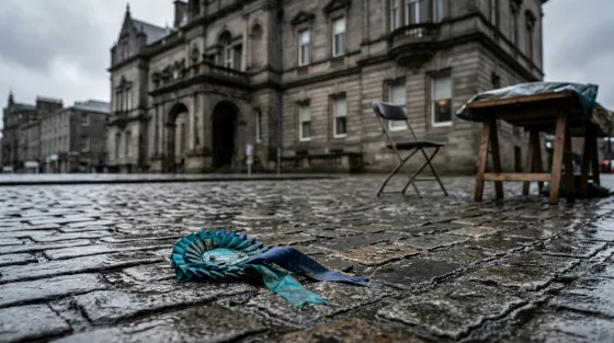 Reform UK Suspends Scottish Candidate Before the Ink Was Dry on His Announcement