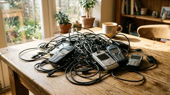 The Great British De-Clutter: How to Bin Your Junk Without Trashing the Planet (and Make a Quid or Two)