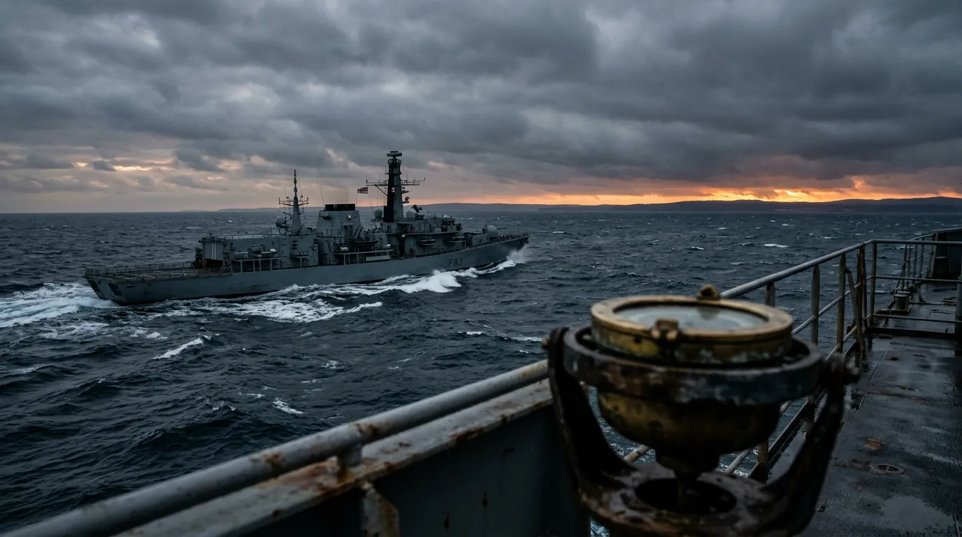 Strait Talk: Why Europe is Saying 'Thanks, But No' to Trump's Latest Request