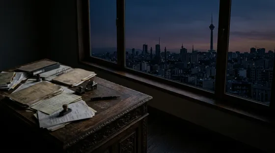 The Shadow Over Tehran: Who Was Ali Larijani?