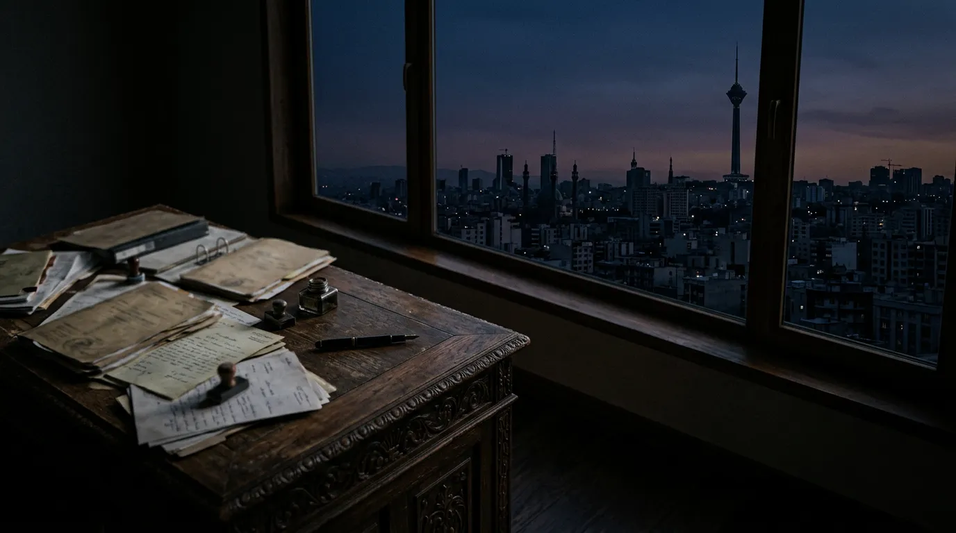 The Shadow Over Tehran: Who Was Ali Larijani?