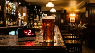 Fancy a Warm Pint? Ed Miliband’s Fridge Advice for Struggling Pubs