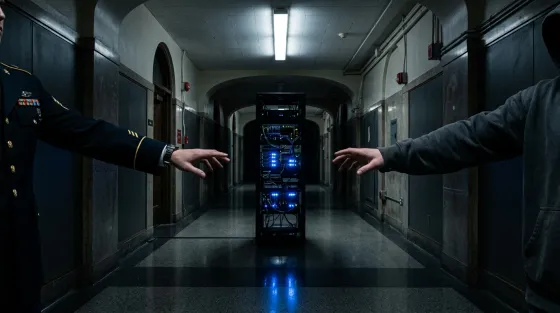 The Pentagon Thinks Anthropic Might Sabotage Its Own AI. Anthropic Thinks That's Absurd.