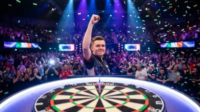 Luke Littler Completes Stunning 5-0 Comeback to Beat Gerwyn Price in Premier League Darts Final
