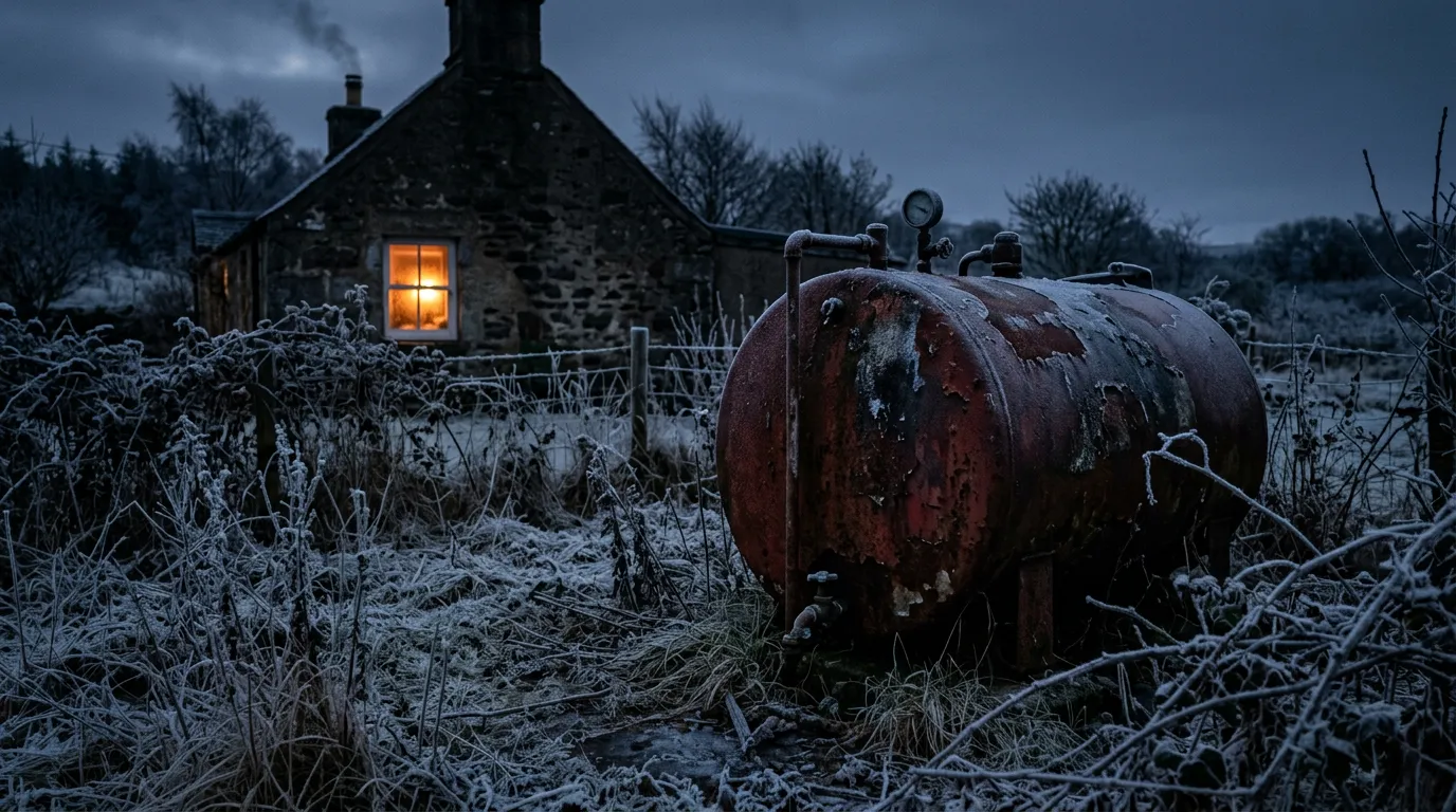 Heating Oil Hikes: Is the Government’s £53m Lifeline Enough or Just a Band-Aid?