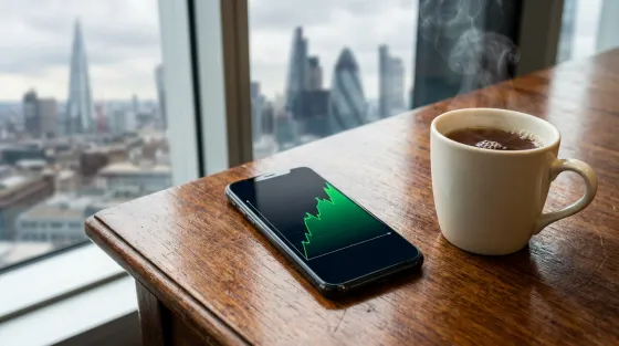 Why Wall Street is Suddenly Feeling Optimistic Despite Global Tensions